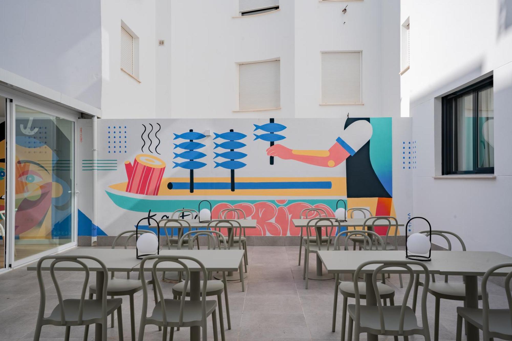 Live It Malaga Hotel Luaran gambar